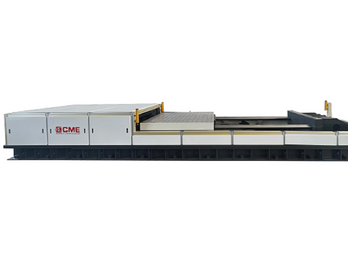 KRD12 High Energy Horizontal Shock Test System