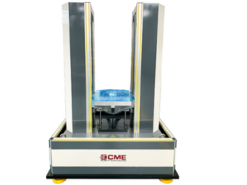 KRD11 Pneumatic Vertical Shock Test System