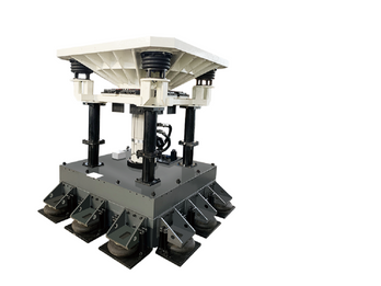 KRD70 Hydraulic Vibration Shaker