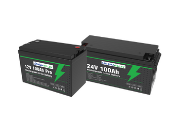 LiFePO₄ BATTERY