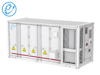 4MWh Containerized Energy Storage