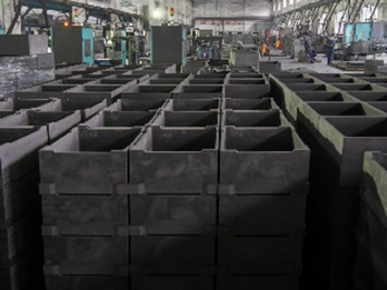 Graphite Sagger