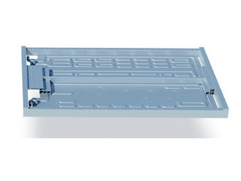 Stamping Housing
