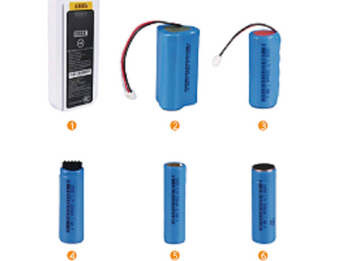 Li-ion Battery Pack for Medical Devices