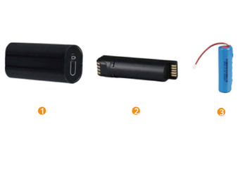 Li-ion Battery Pack for Personal Care