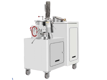 High speed mixer