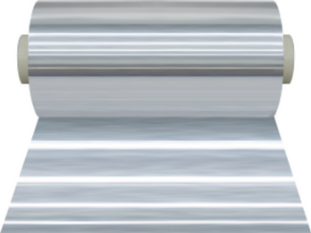 Aluminium Plated Polymer Current collector