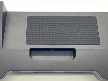 The customerized car wireless charger for RENAULT-KIGER.
