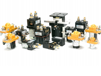 Low voltage dc contactor