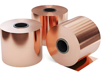 Ultra-thin Copper Foil
