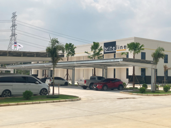 THAILAND PLANT BUILDING 2