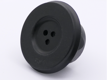 Flexible Two-Part Battery Vent for Custom Breathing & Emergency