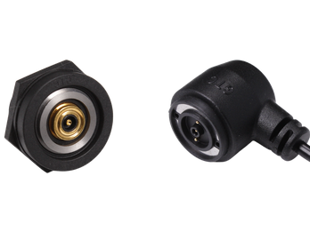 Magnetic connector