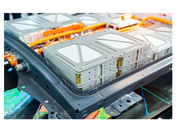 Battery Thermal Runaway Protection