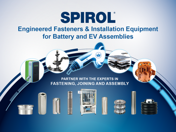 Engineered Fasteners & Installation Equipment for Battery and EV