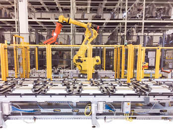 Modu-Con 6 (MOD6) Conveyor System