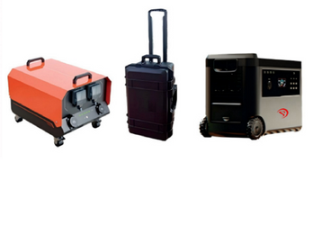 Portable power station