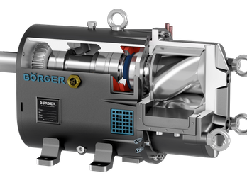 ONIXline Rotary Lobe Pumps