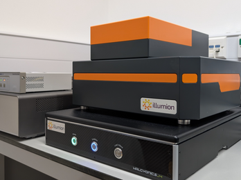 illumionONE charge photometry system