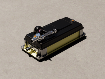 High-performance battery module