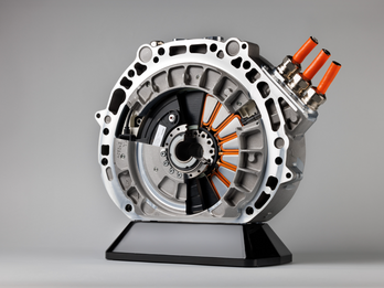 YASA Axial Flux Motor