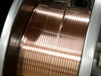 Bare Copper Wire