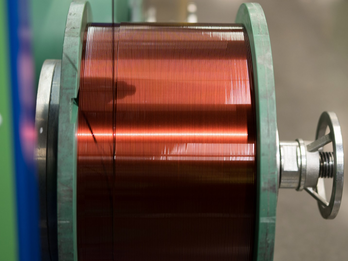 Bare Copper Wire