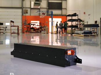 EVT Batteries
