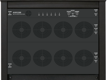 HVR 1200RG High-Current Ripple Generator System
