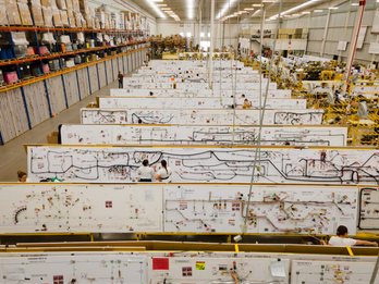 Wire Harness Boards - MEXICO
