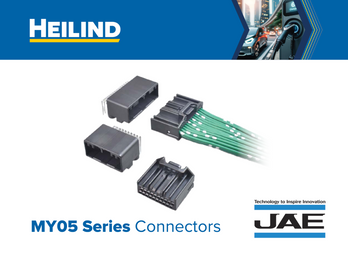 JAE | MY05 Series Connectors