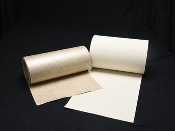 Thermal insulation paper