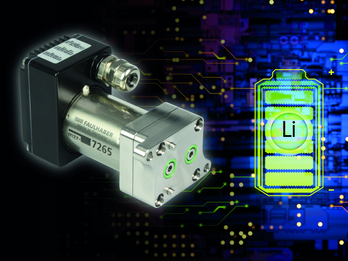 Hermetic pump mzr-7265 for electrolyte filling