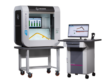 TubeInspect M – fast, easy, accurate gauge for bent tubes & wires