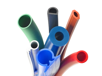 Extruded and Spliced Hollow Profile Seals