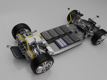 Electrification Solutions at Parker