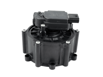 Coolant Valve with Actuator