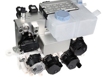 Integrated Thermal Management System