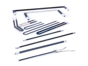 EREMA® Silicon Carbide (SiC) Heating Elements