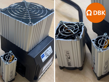 Cirrus Fan Heaters