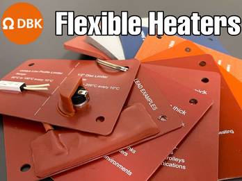 Flexible Heater Options