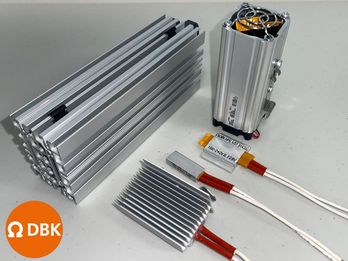 DBK heater Examples