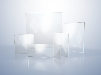 Quartz Glass Plates