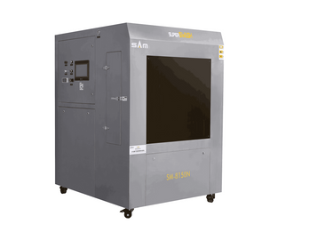 SM-8150N Water-based Multi-function Spray Cleaning Machine