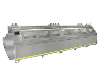 SM—6700 In-line Packaging Substrate Cleaning Machine