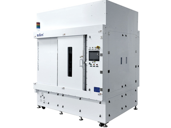 SM-800 Semi-Auto FOUP Cleaner