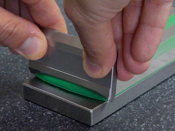 Fineness of Grind/Dispersion