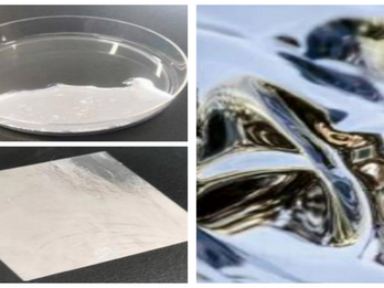 Liquid Metal Agent / Sheet, Liquid Metal