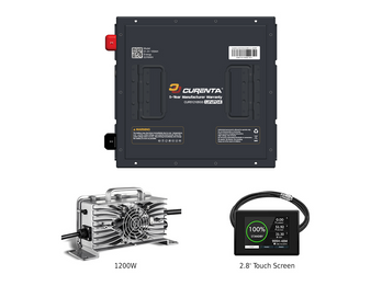 51.2V105Ah small-sized / Installation space saving/300A BMS