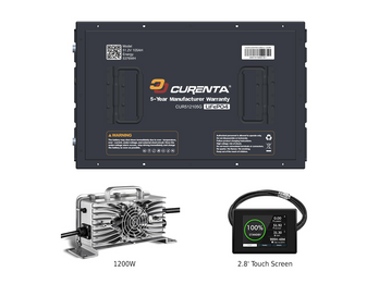 51.2V105Ah LiFePO4 battery/300A BMS/Bluetooth App Monitoring